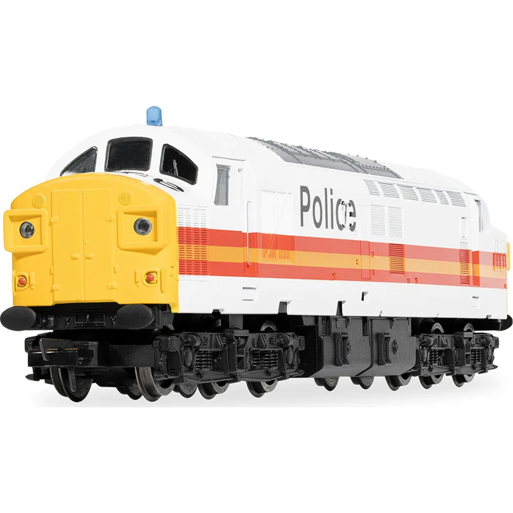 left-front-three-quarter-view by Hornby