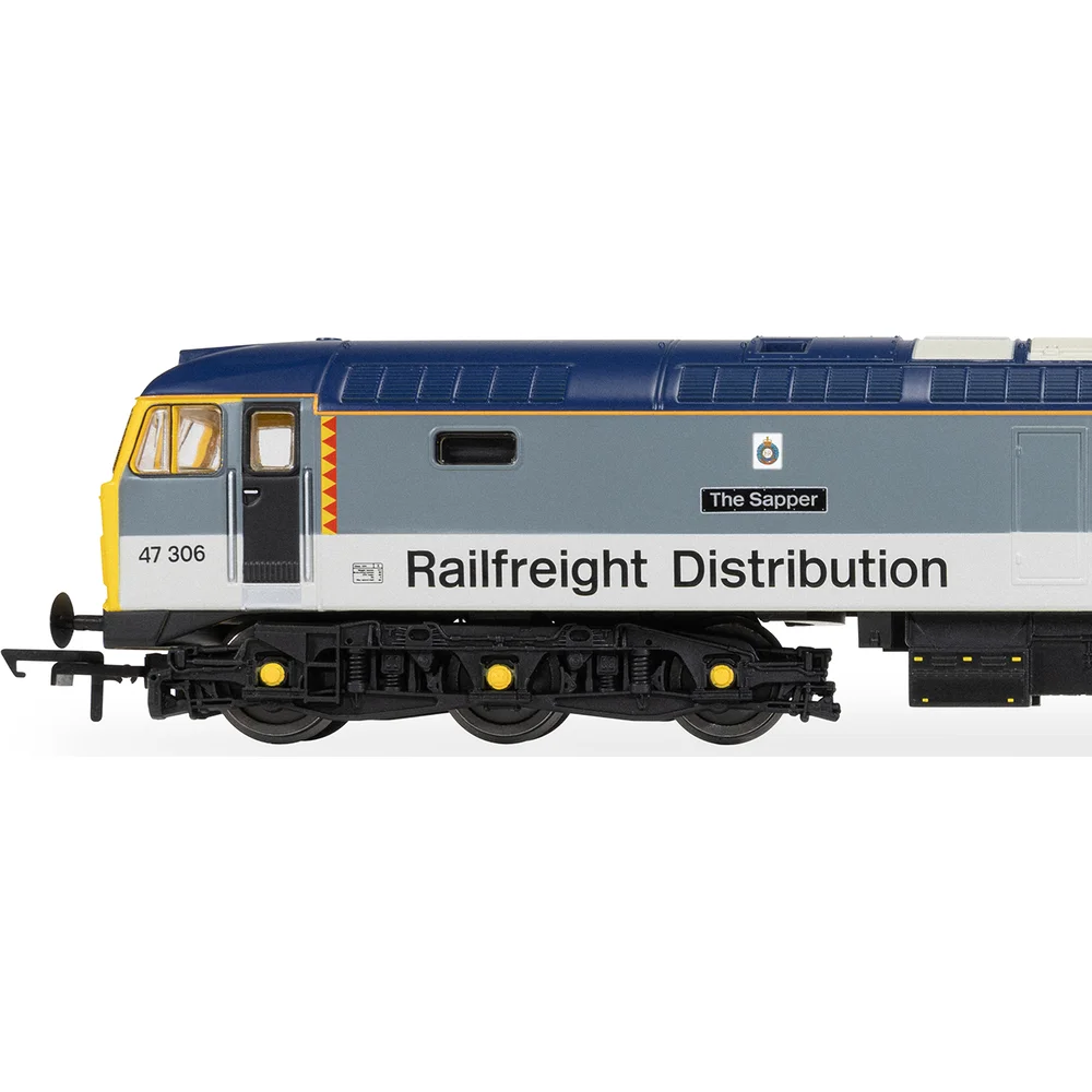 partial-side-elevation-left by Hornby
