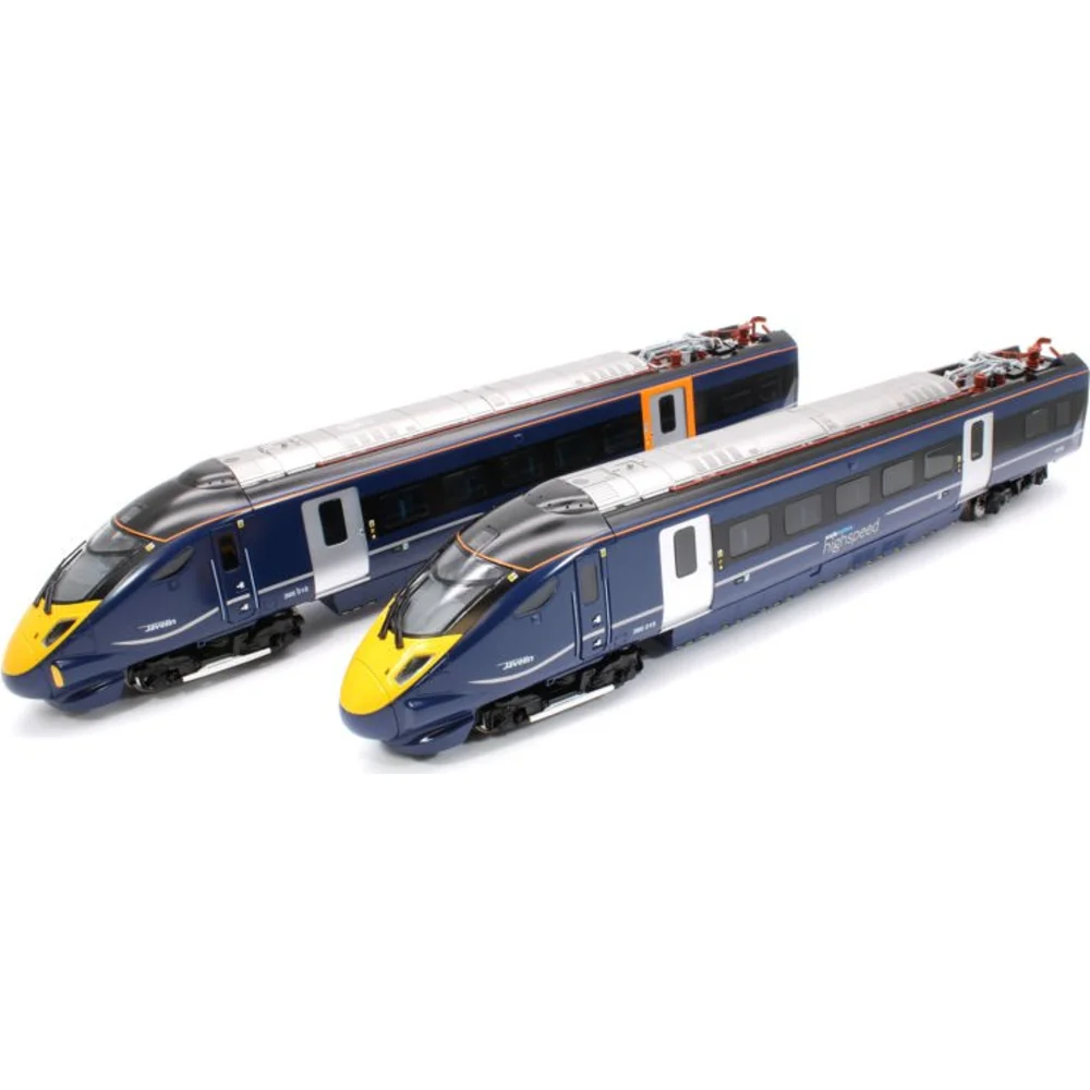 Photograph of British Rail Class 395 (Javelin)