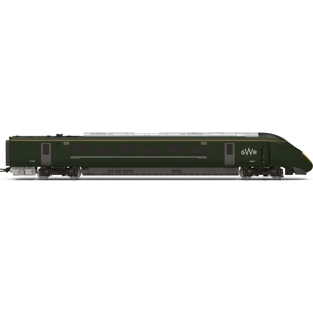 side-elevation-right-direction by Hornby