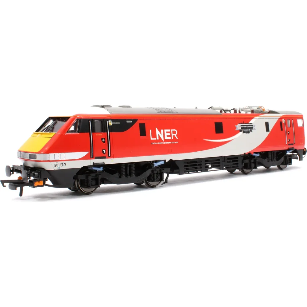 Rails of Sheffield Left front three quarter view