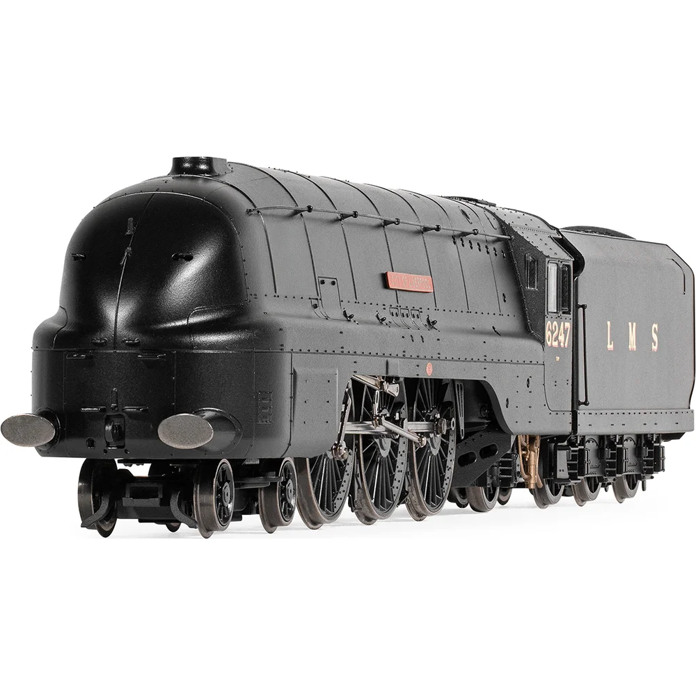 left-front-three-quarter-view by Hornby