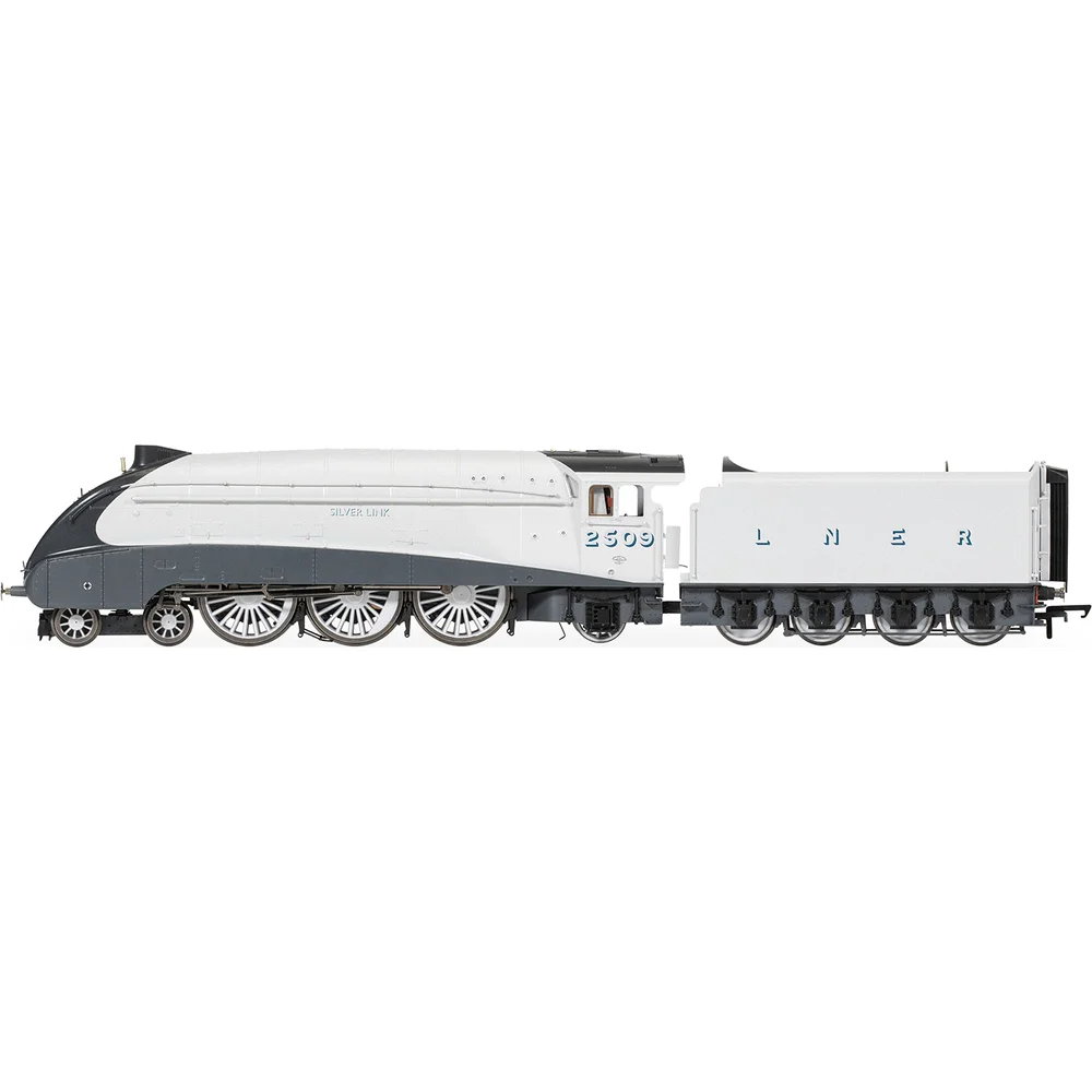 side-elevation by Hornby