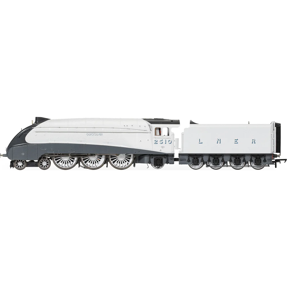 side-elevation by Hornby