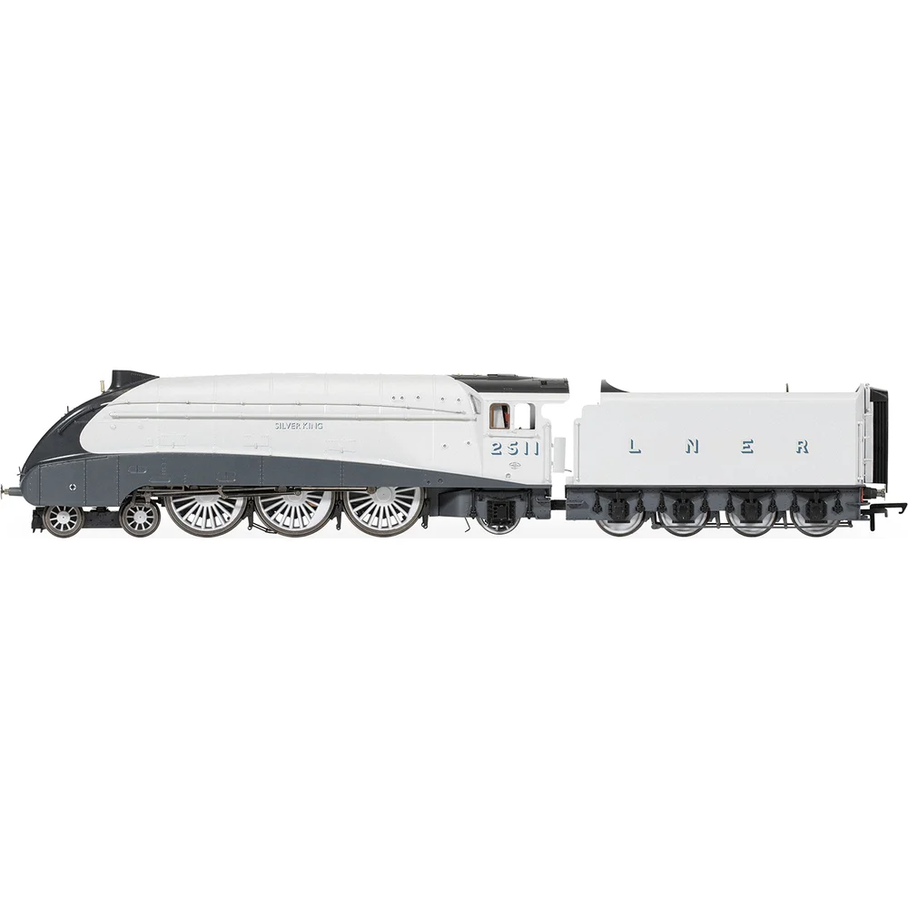 side-elevation by Hornby