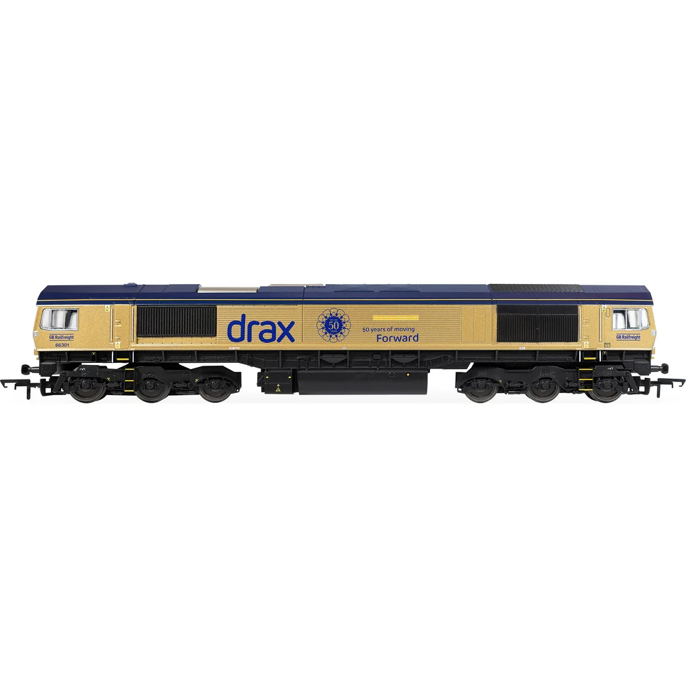 side-elevation-left-direction by Hornby