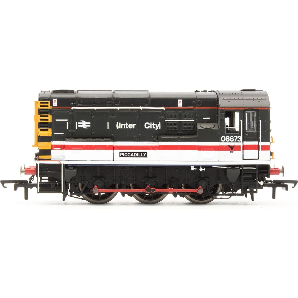 side-elevation-left-direction by Hornby