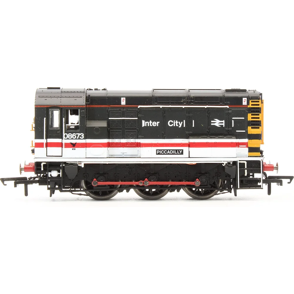 side-elevation-right-direction by Hornby