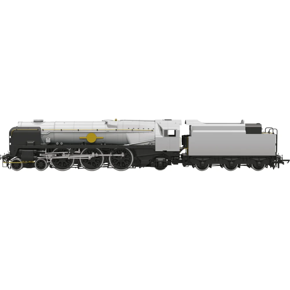 Hornby R30490 — Side Elevation Left Direction by Hornby