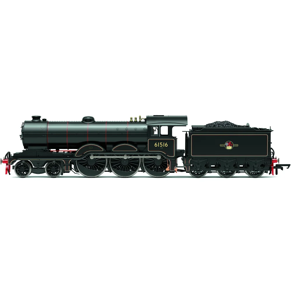 side-elevation by Hornby