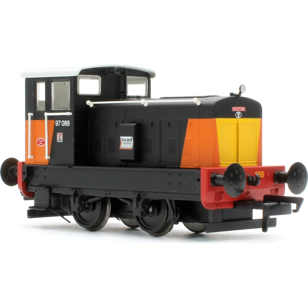 Right Front Three Quarter View by Hornby