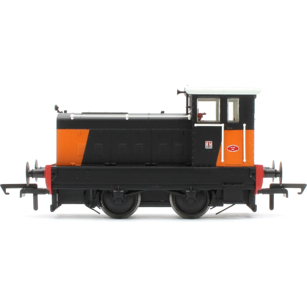 Side Elevation Left Direction by Hornby