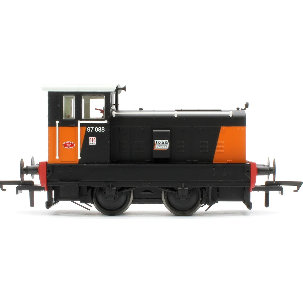 Side Elevation Right Direction by Hornby