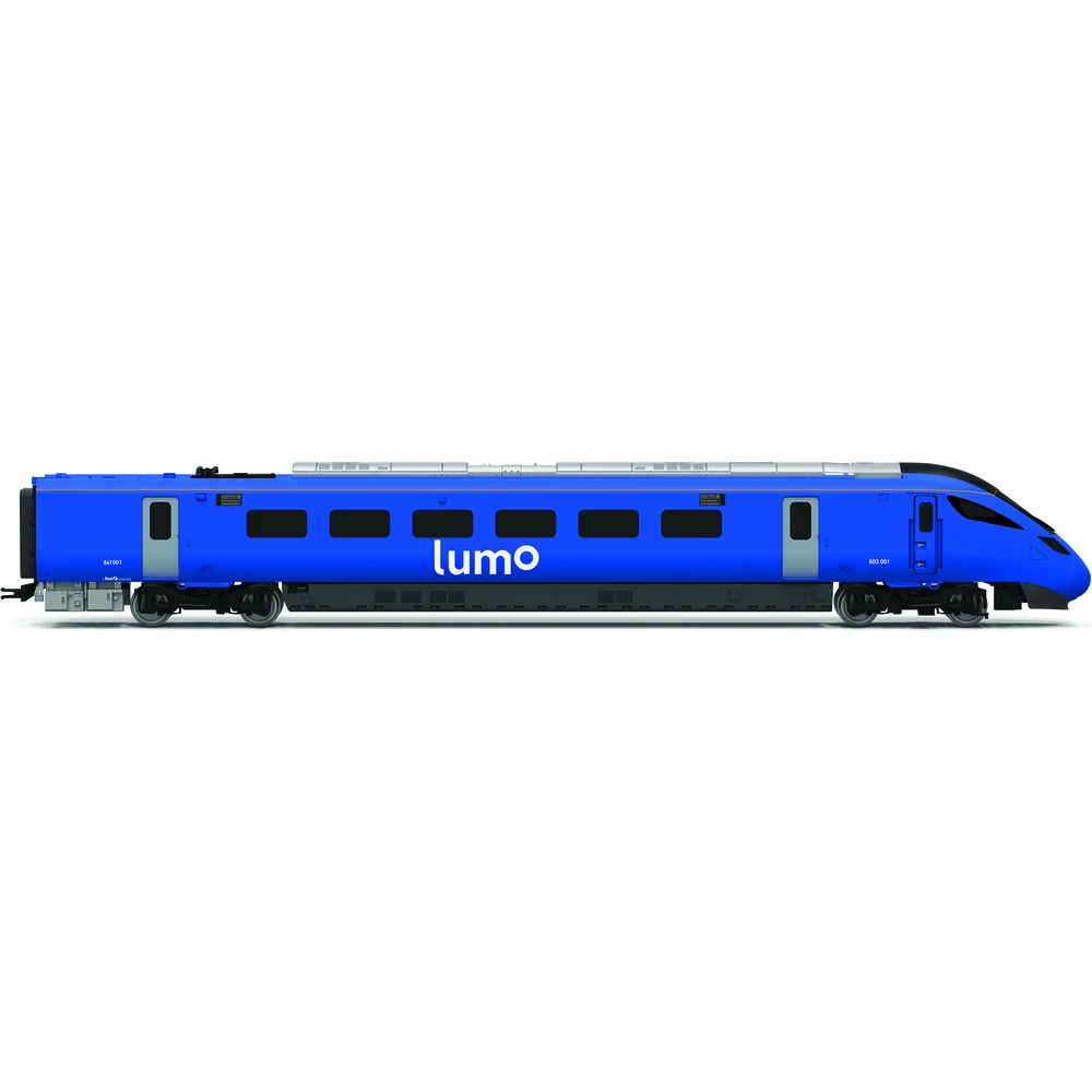 side-elevation-right-direction by Hornby
