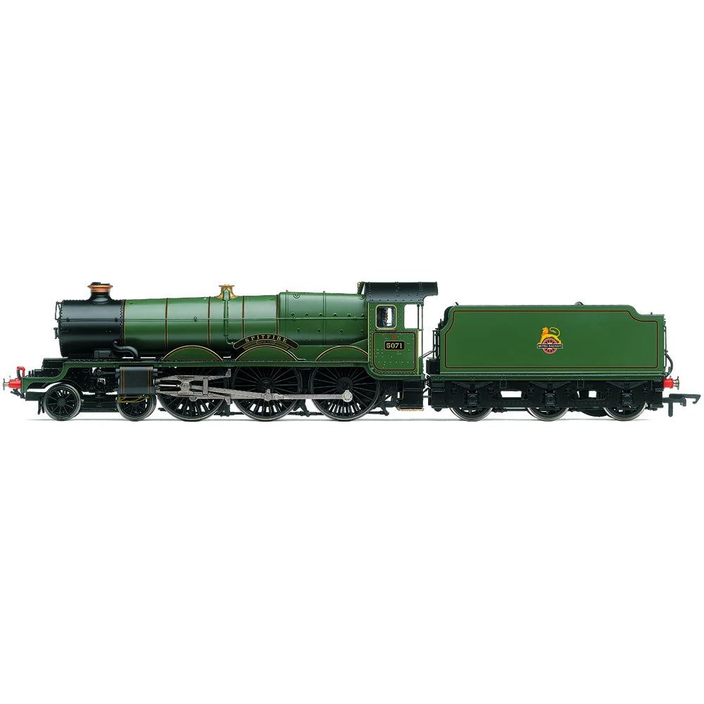 side-elevation by Hornby