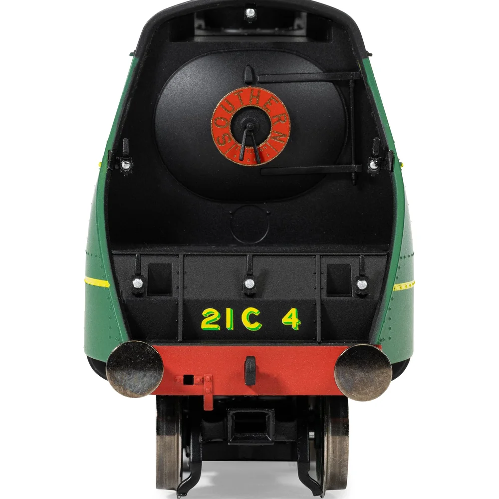 front-elevation by Hornby