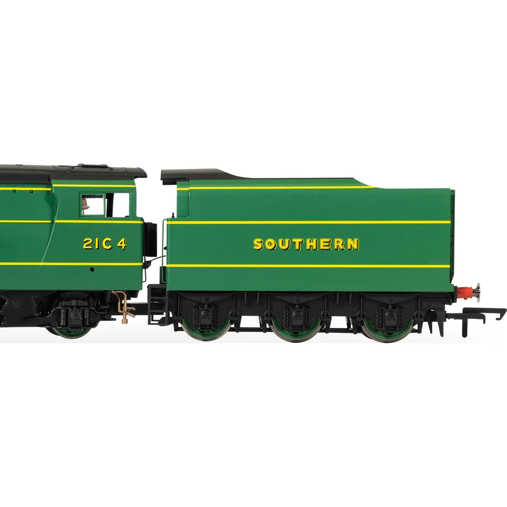 partial-side-elevation-right by Hornby