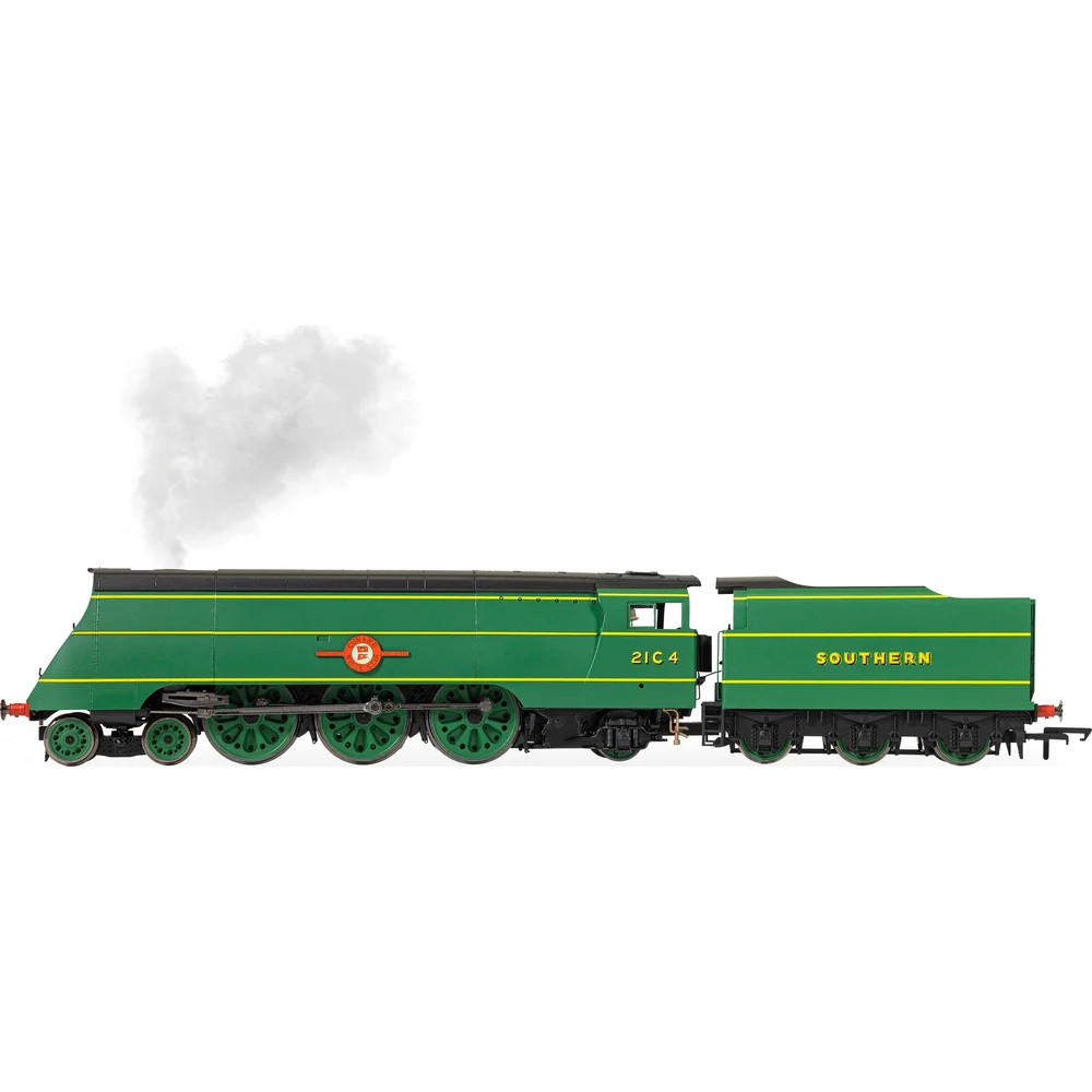 Southern Railway Merchant Navy, Southern Railway (Lined Green)