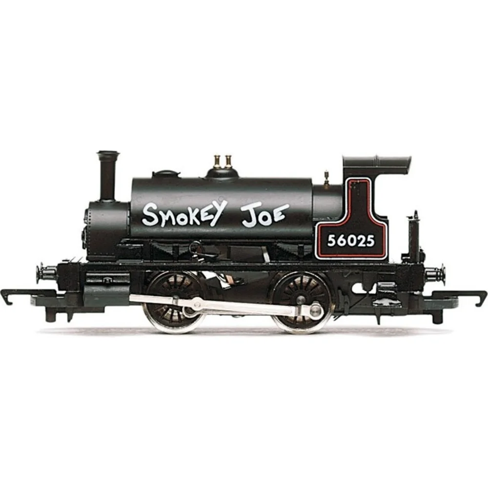 side-elevation-left-direction by Hornby