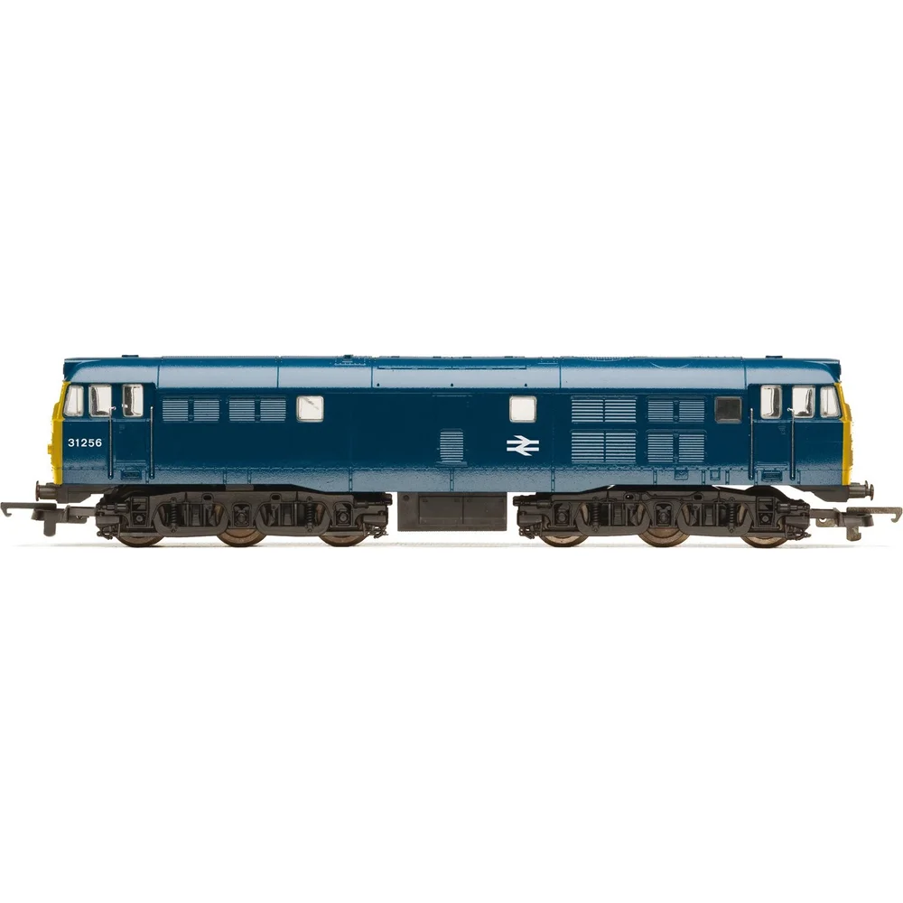 Hornby Side elevation left direction