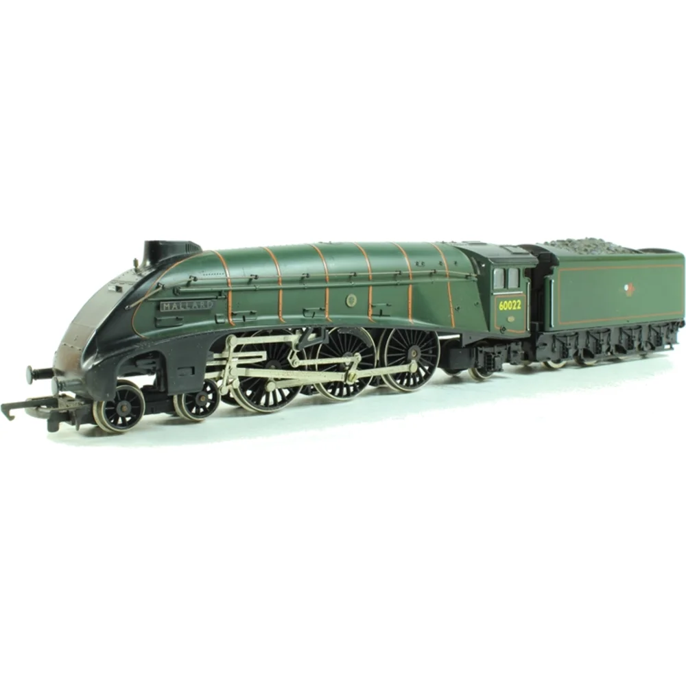 London & North Eastern Railway A4, British Railways (Lined Green with Late Crest)