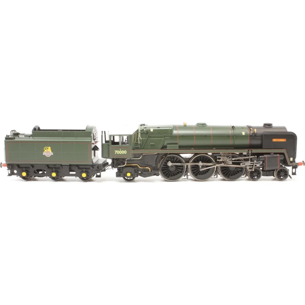 side-elevation-right-direction by Hornby