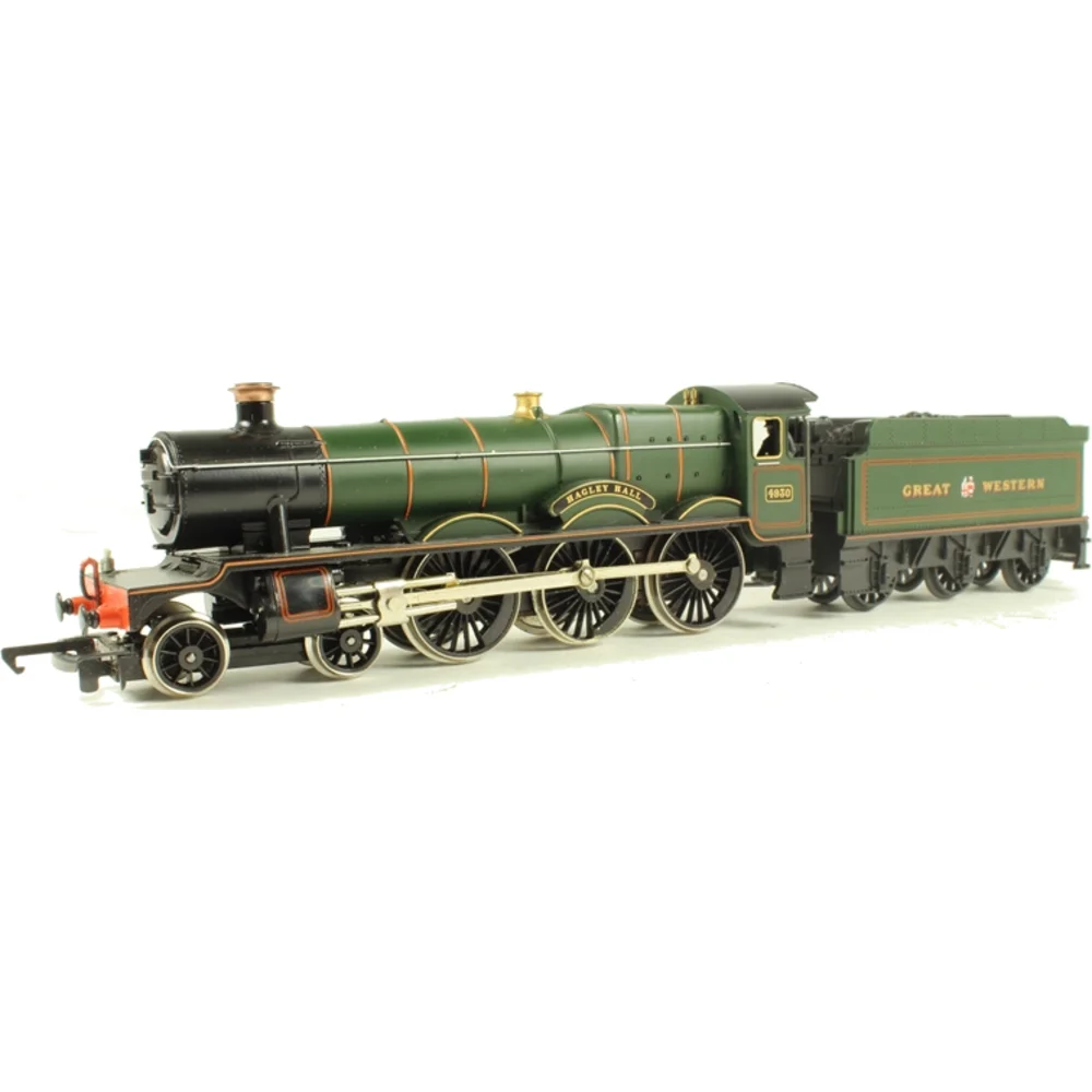 Great Western Railway 4900, Great Western Railway (Green)