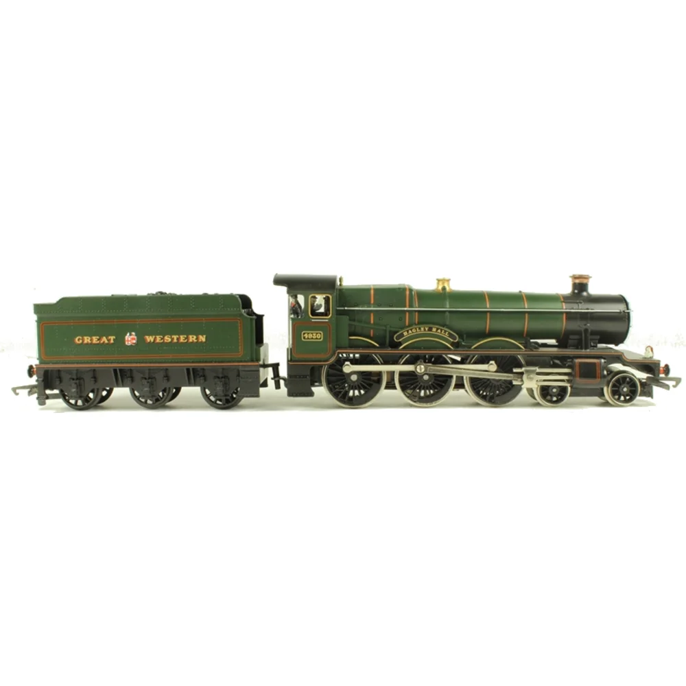 side-elevation-right-direction by Hornby