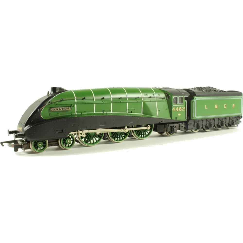 London & North Eastern Railway A4, London & North Eastern Railway (Apple Green)
