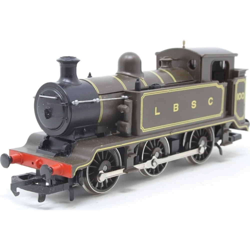 London, Brighton & South Coast Railway E2, London, Brighton & South Coast Railway (Marsh Brown)