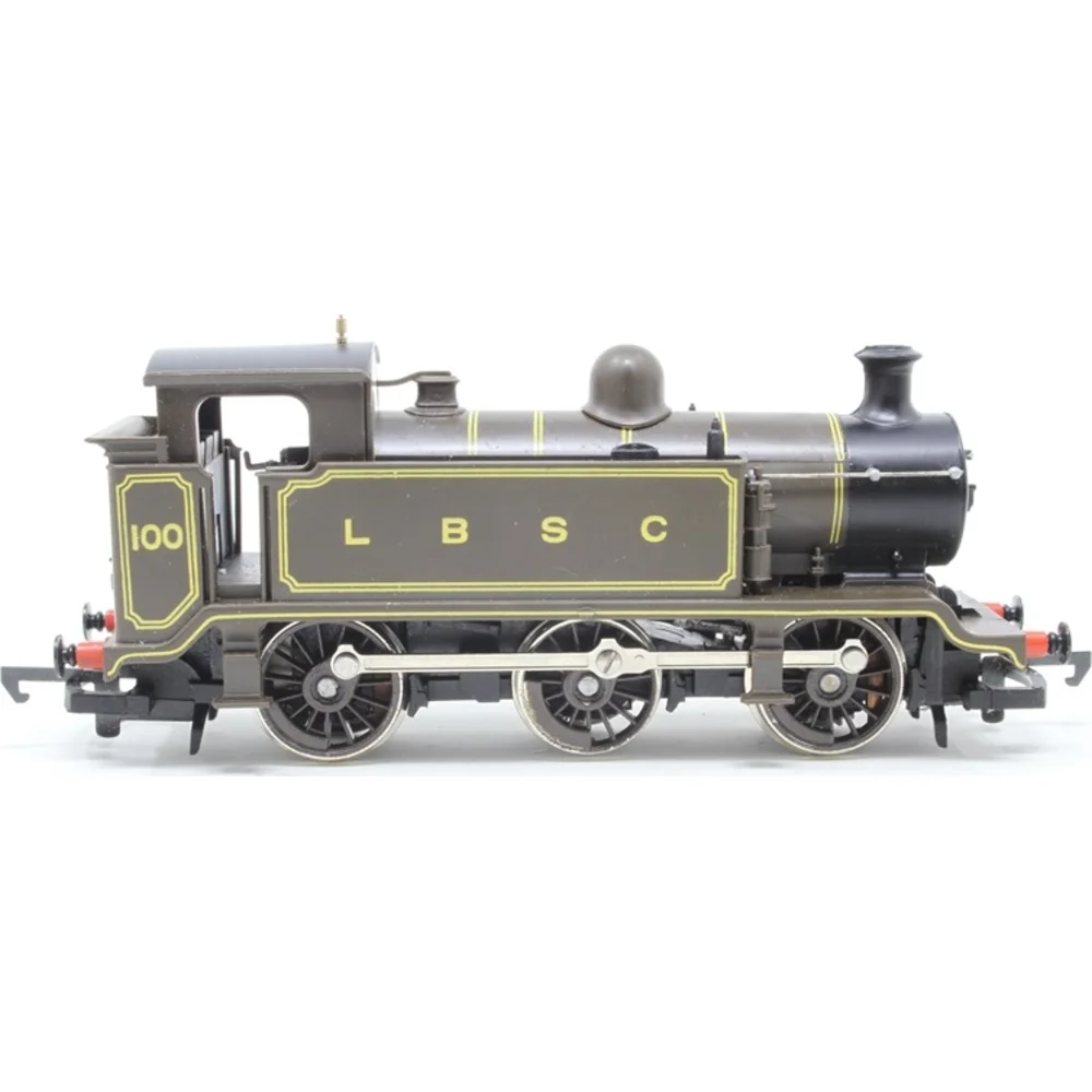 side-elevation-right-direction by Hornby