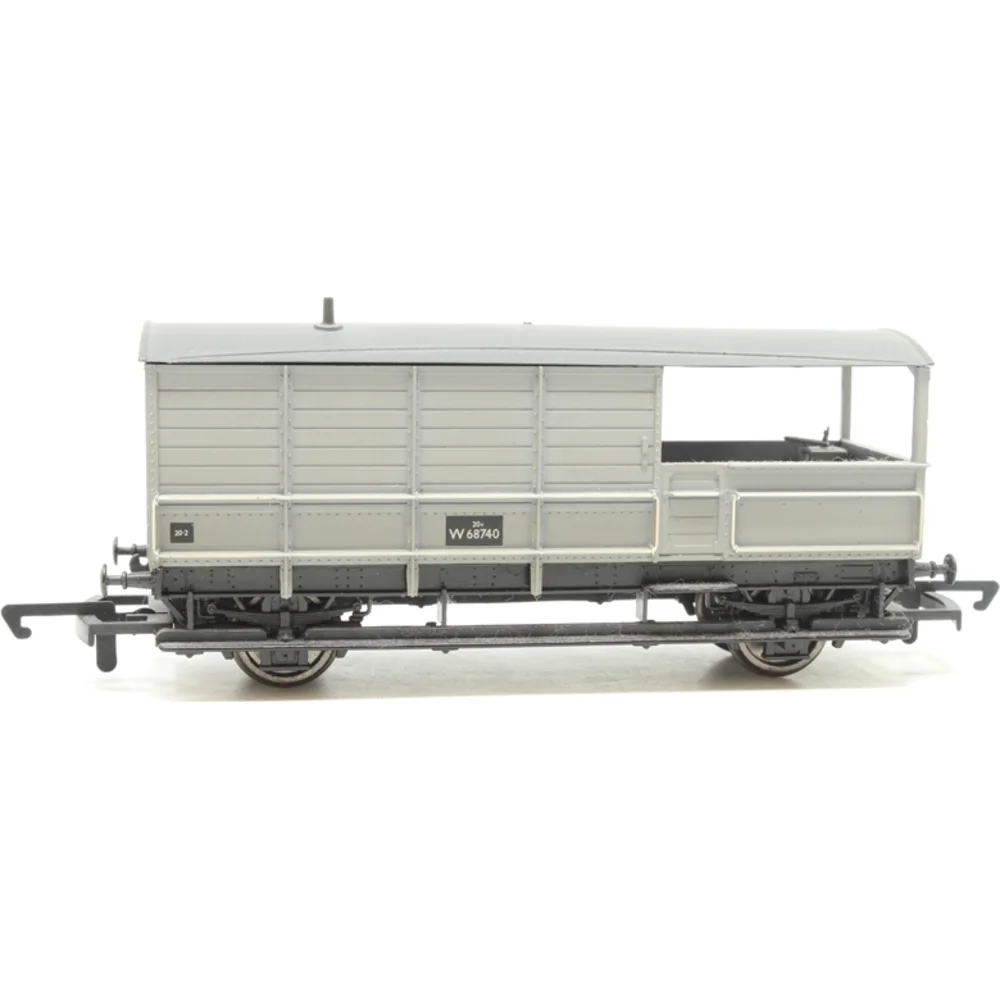 side-elevation-left-direction by Hornby