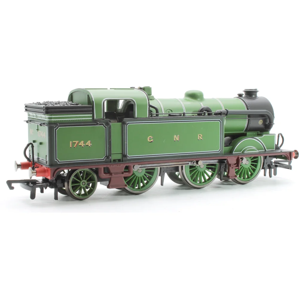 left-rear-three-quarter-view by Hornby