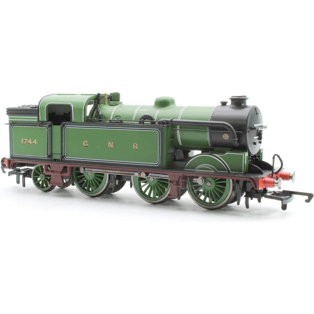 right-front-three-quarter-view by Hornby