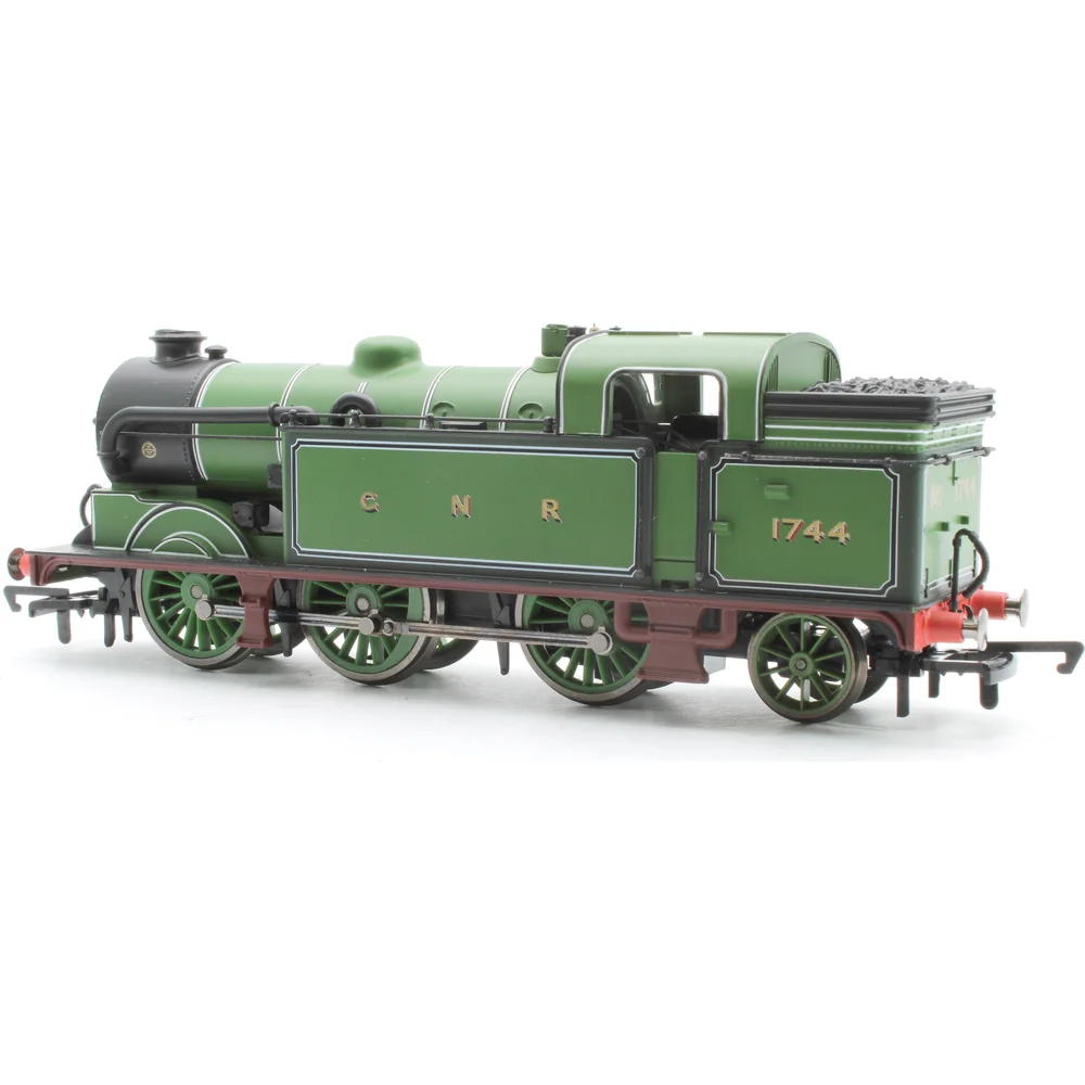 right-rear-three-quarter-view by Hornby