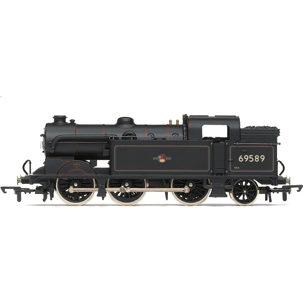 side-elevation-left-direction by Hornby