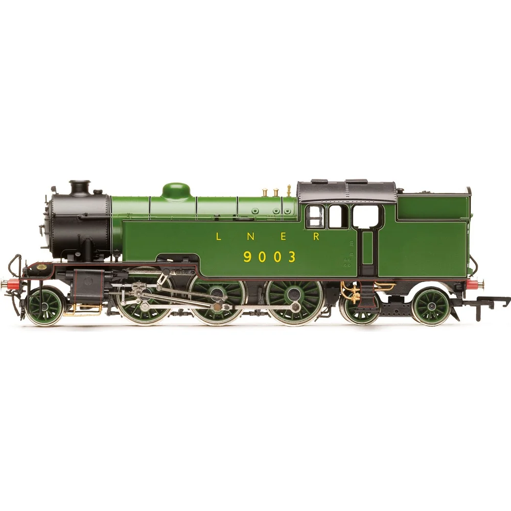 side-elevation-left-direction by Hornby