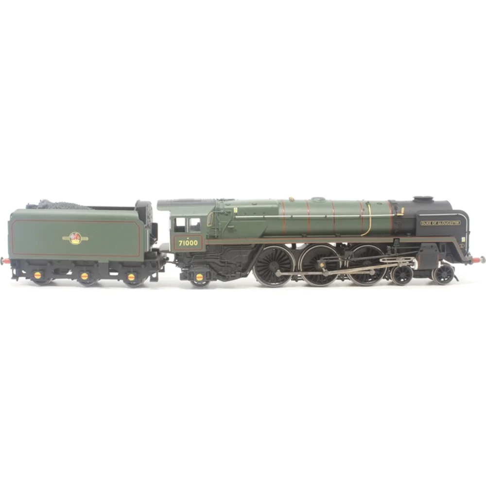 side-elevation-right-direction by Hornby