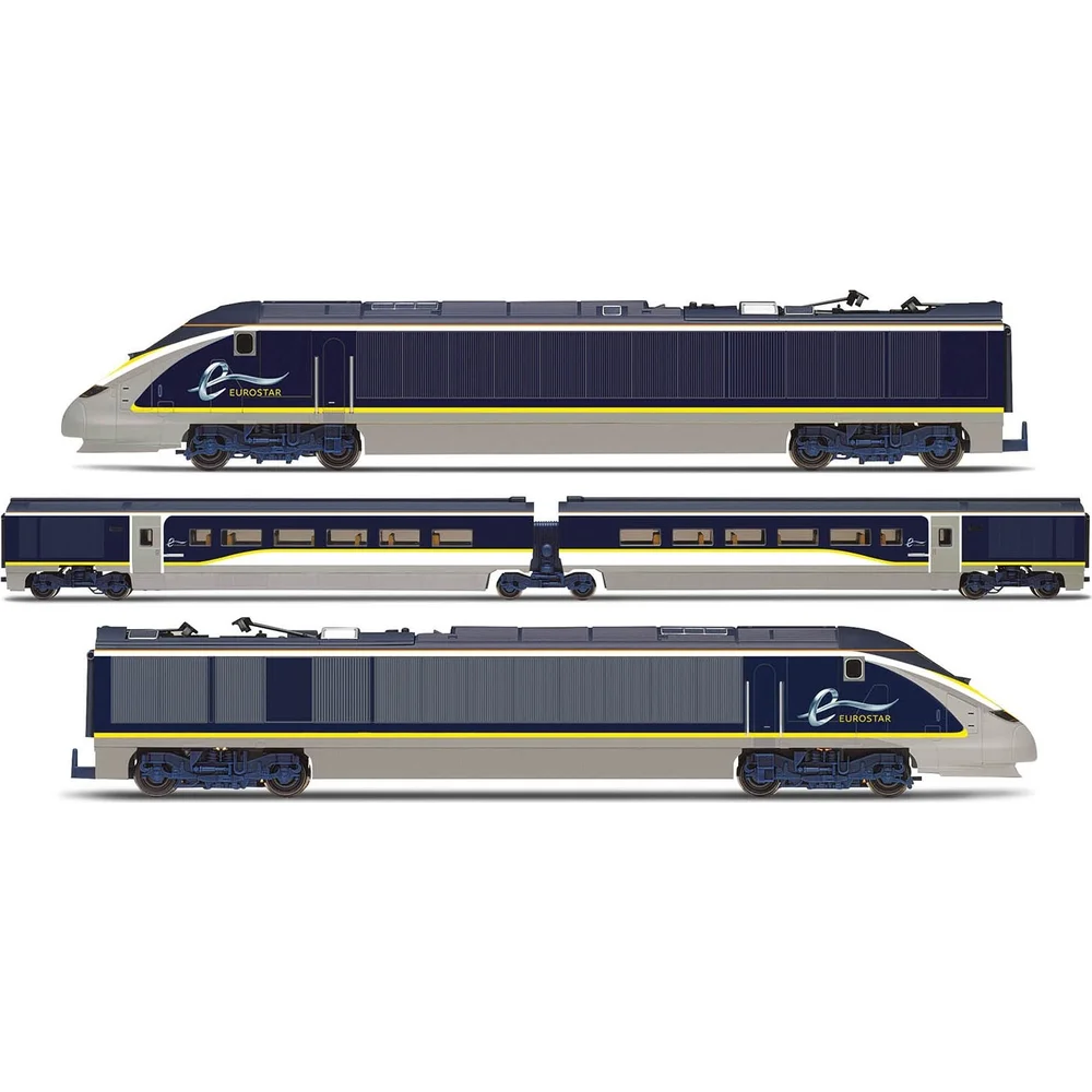 side-elevation-left-direction by Hornby