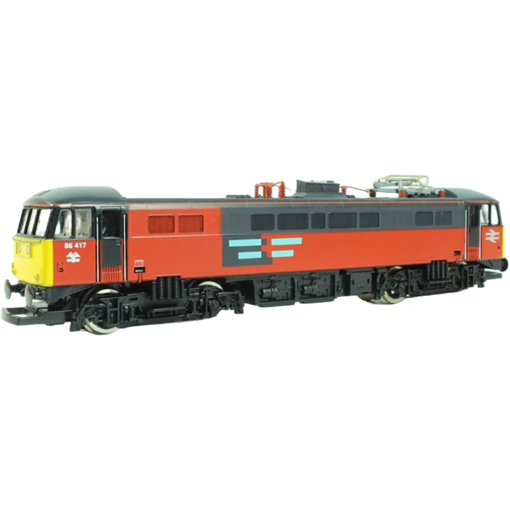 Hattons Model Railways Left front three quarter view