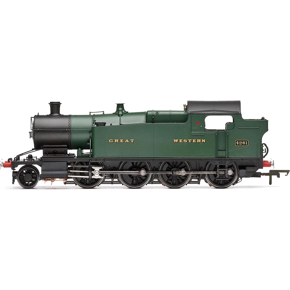 side-elevation-left-direction by Hornby