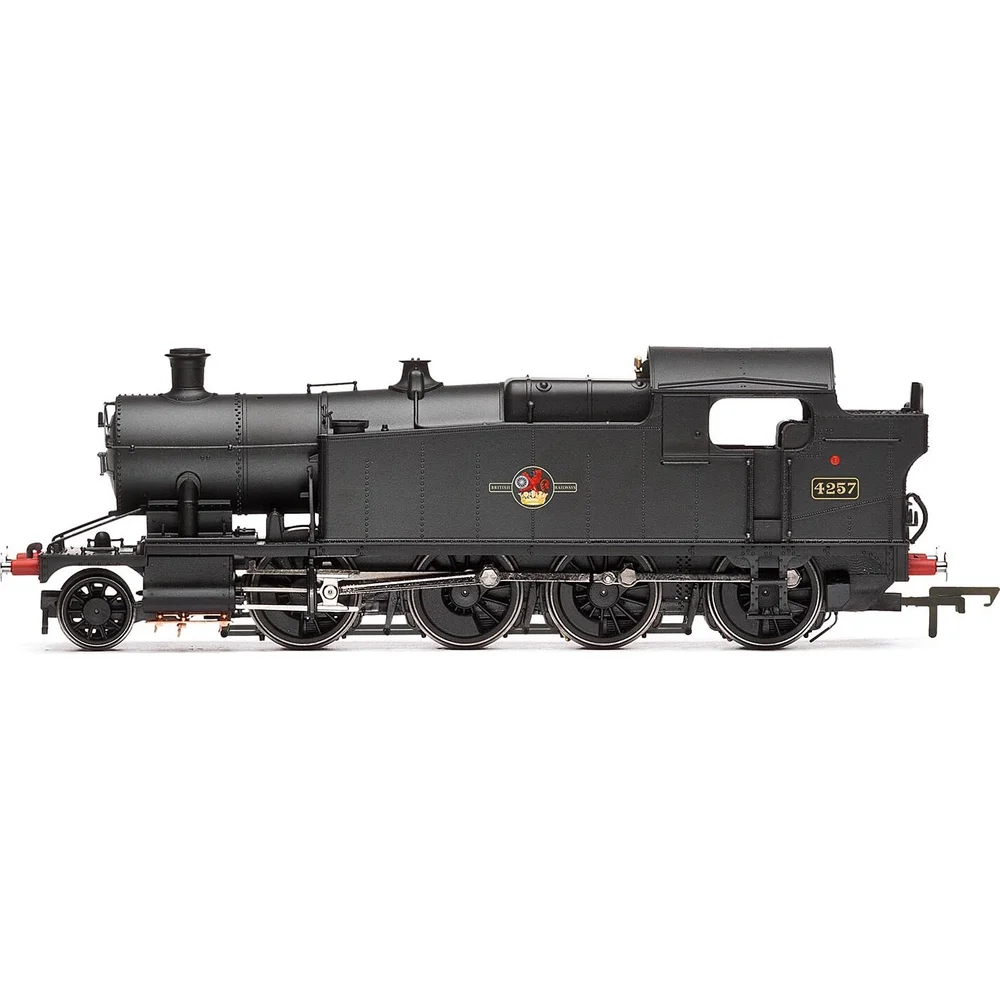 side-elevation-left-direction by Hornby