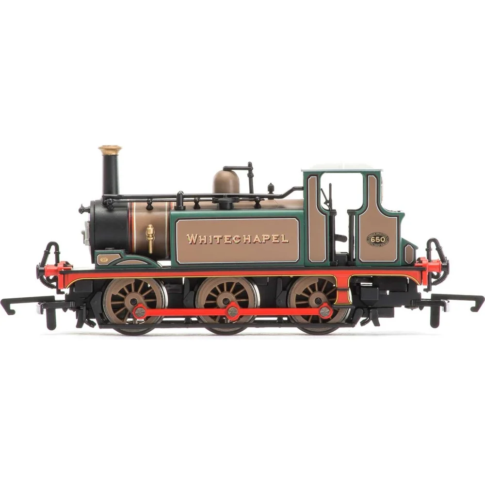 side-elevation-left-direction by Hornby