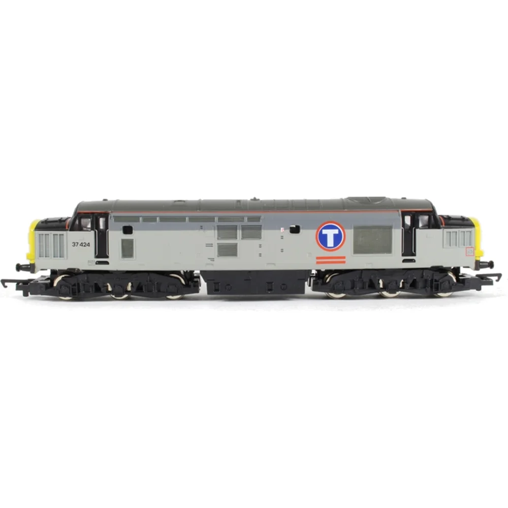 side-elevation-left-direction by Hornby