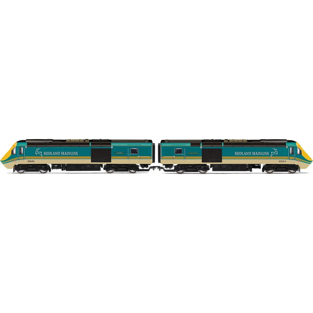 side-elevation-left-direction by Hornby