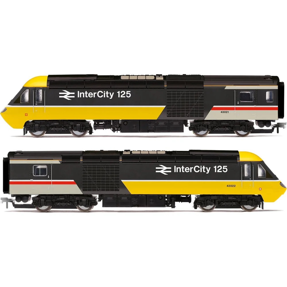 side-elevation-left-direction by Hornby