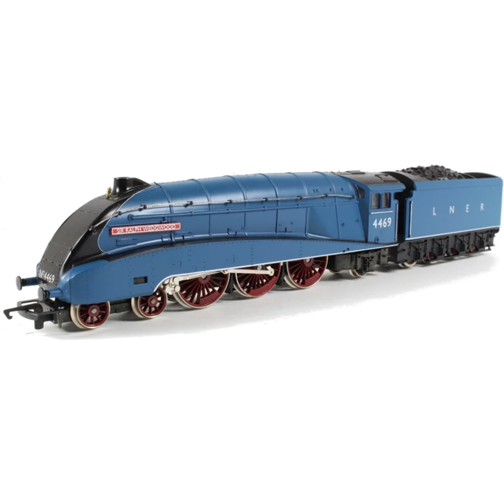 London & North Eastern Railway A4, London & North Eastern Railway (Garter Blue)