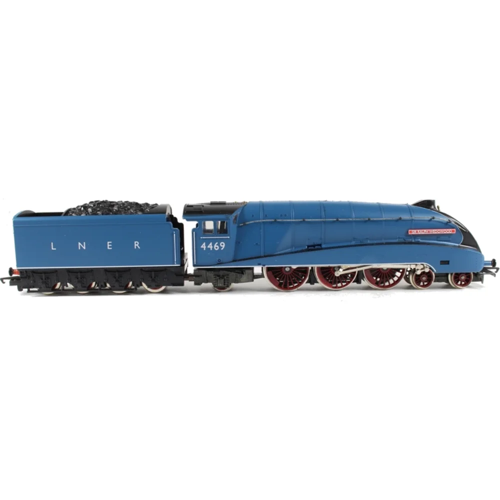side-elevation-right-direction by Hornby