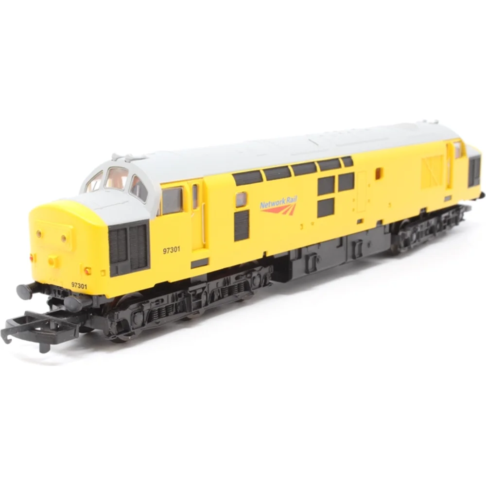 British Rail Class 37, Network Rail (Yellow)