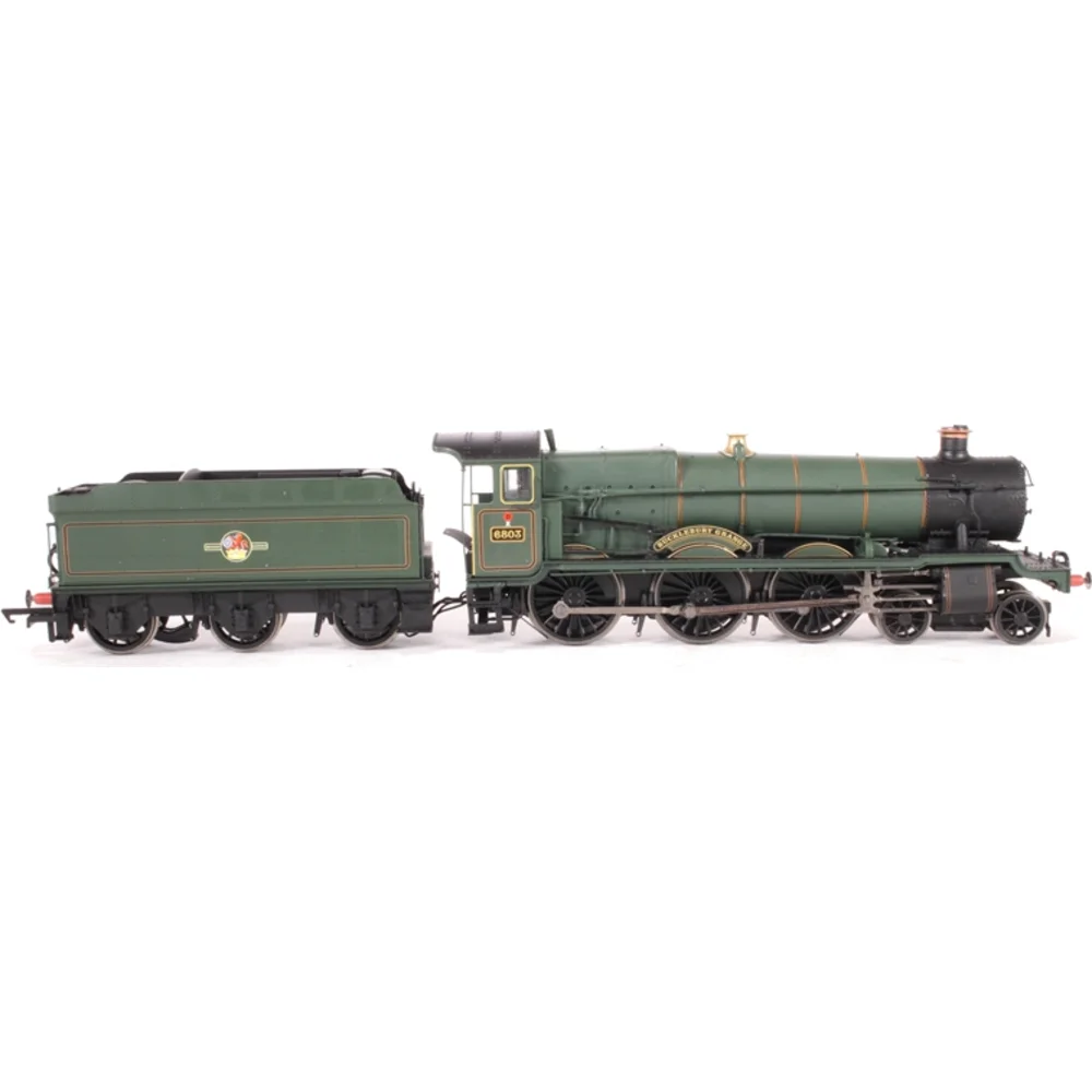 side-elevation-right-direction by Hornby